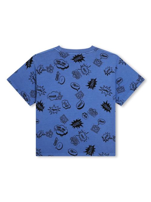 T-shirt bambino maniche corte KENZO Kids | K6035382C